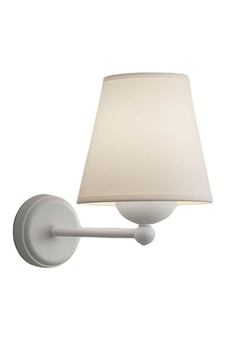 Wandlamp - Crèmekleurig - 40 W