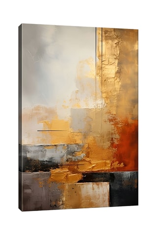 Houten Wanddecoratie - 50 x 70 cm