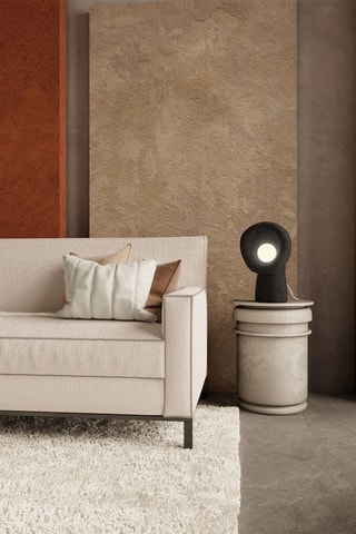 Tafellamp Zwart - 8 W