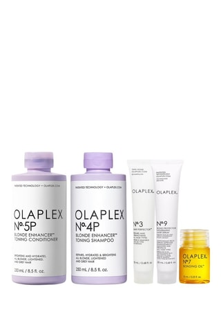 Coffret Cabello Rubio - 5 produits