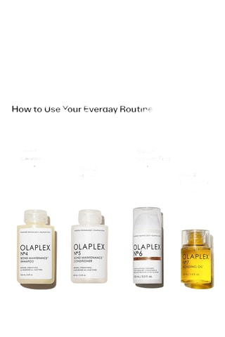 Coffret soin capillaire - Tout type de cheveu - 7 produits