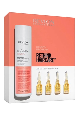 Haarverzorgingsset Restart AHL - Droog, Beschadigd & Krullend Haar - 2 Producten