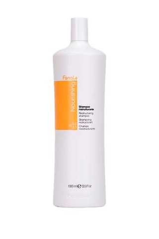 Herstellende Shampoo Nourishing - Droog en Krullend Haar - 
1000 ml