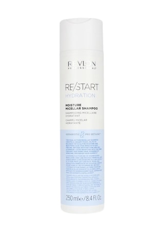 Shampoing micellaire hydratant Restart Hydratation - Cheveux normaux à secs - 250 ml