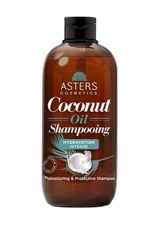 Hydraterende Shampoo met Kokosolie - 250 ml