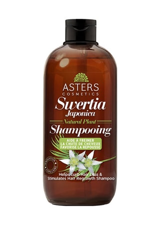 Shampoo tegen haaruitval Swertia Japonica - 250 ml