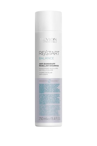 Micellaire Shampoo Antiroos Restart Balance - Ongebalanceerde, schilferige hoofdhuid - 250 ml 