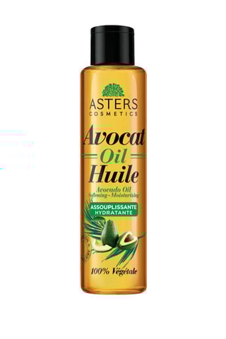 Plantaardige Avocado-olie - 100 ml