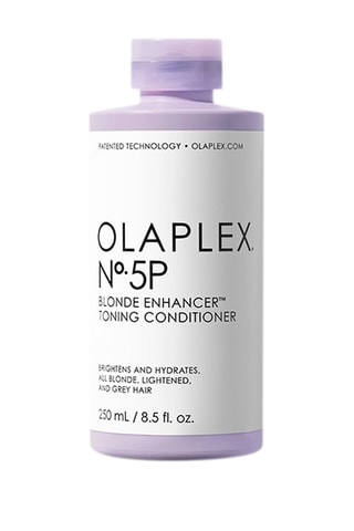 Soin revitalisant Olaplex Blonde Enhancer™ N°5  Cheveux blonds et gris - 250 ml