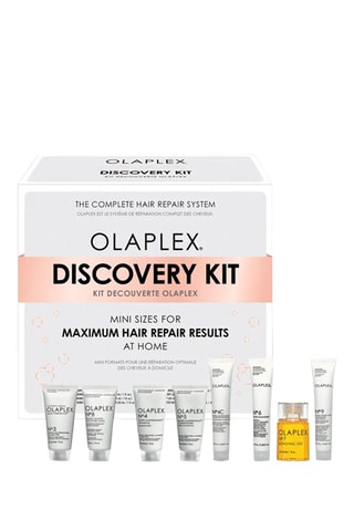 Kit de découverte Olaplex 8 produits