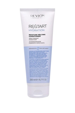 Après-shampoing hydratant Restart Hydratation - Cheveux normaux à secs - 200 ml