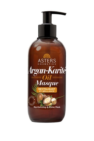 Masker met Arganolie en Karité - 200 ml