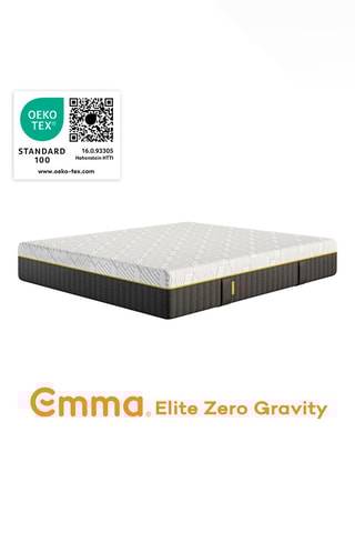 Matelas Elite Zero Gravity Emma