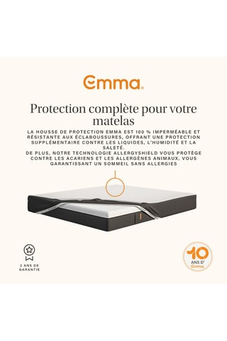 Protège-matelas Emma