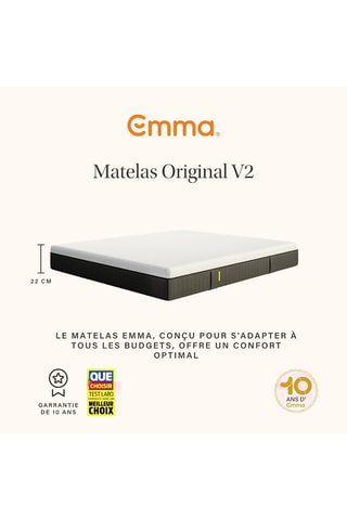 Matelas Original II Emma