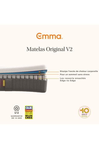 Matelas Original II Emma