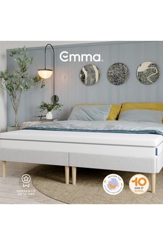 Matelas Second Life One Hard Emma reconditionné