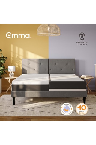 Matelas Second Life Emma Flip reconditionné