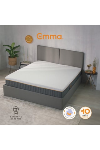 Matelas Gel Grid Emma reconditionné