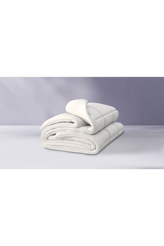 Couette Nuage Emma - Blanc