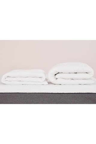 Couette Nuage Emma - Blanc