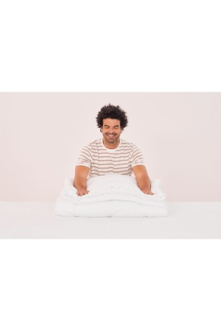 Couette Nuage Emma - Blanc