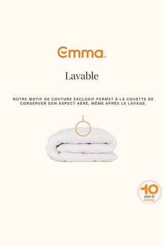 2 couettes Nuage Emma 