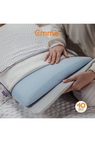 2 oreillers Premium Fresh Pillow Emma