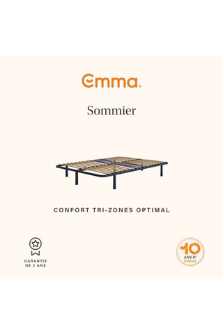 Ensemble matelas Original II et sommier