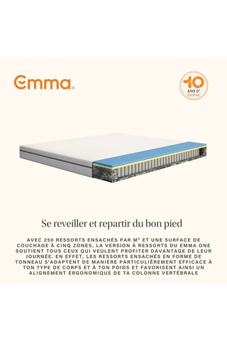 Matelas Dynamic Emma