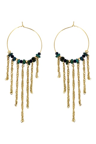 Créoles Lena - Hématites, apatites et sodatlites