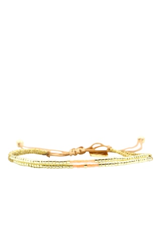 Bracelet Lya - Doré
