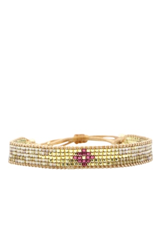 Bracelet Olivia - Doré