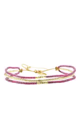 Bracelet Mia - Doré
