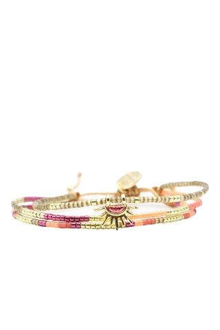 Bracelet Ava - Doré
