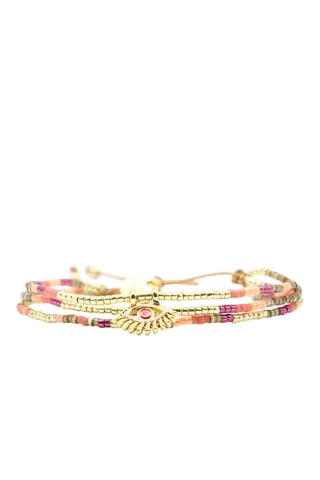 Bracelet Capucine - Doré