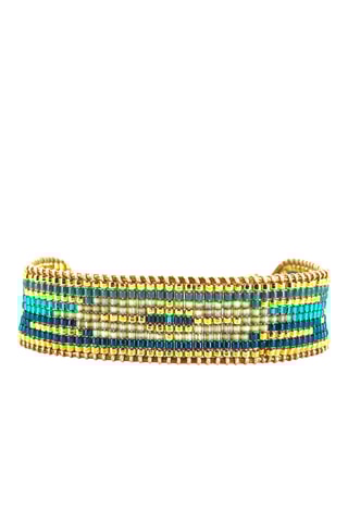 Bracelet Charly - Turquoise