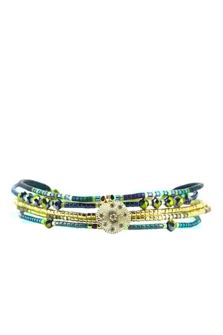 Bracelet Fanny - Bleu