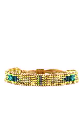 Bracelet Ines - Doré 