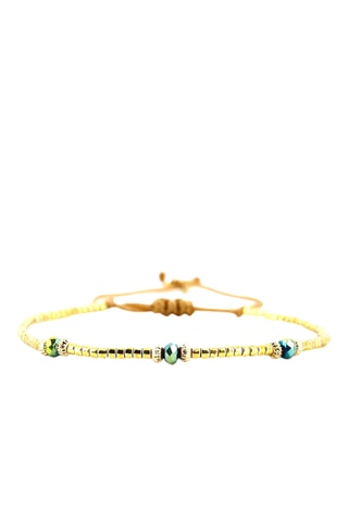 Bracelet Nina - Doré 