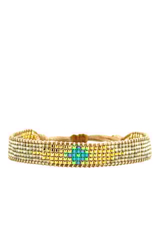 Bracelet Olivia - Doré
