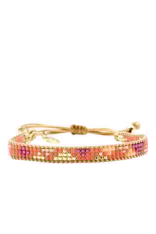 Bracelet Célia - Doré