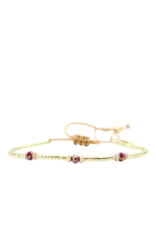 Bracelet Nina - Doré