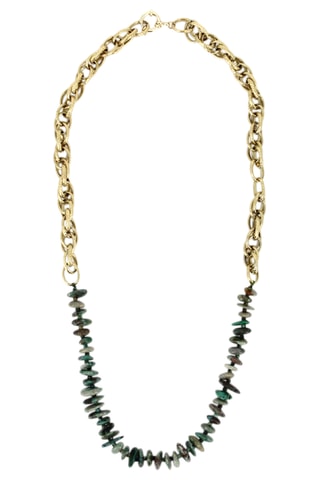 Collier Hailey - Turquoises