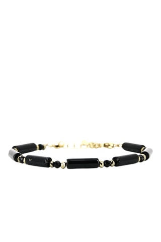 Bracelet Madison - Spinelles et hématites