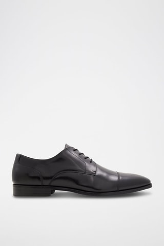 Derbys en cuir Callahan - Noir