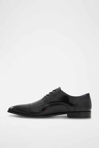 Derbys en cuir Callahan - Noir