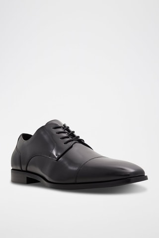Derbys en cuir Callahan - Noir
