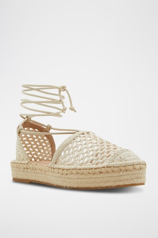 Espadrilles Picot - Beige