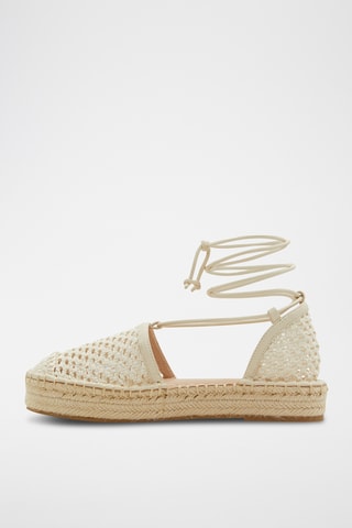 Espadrilles Picot - Beige